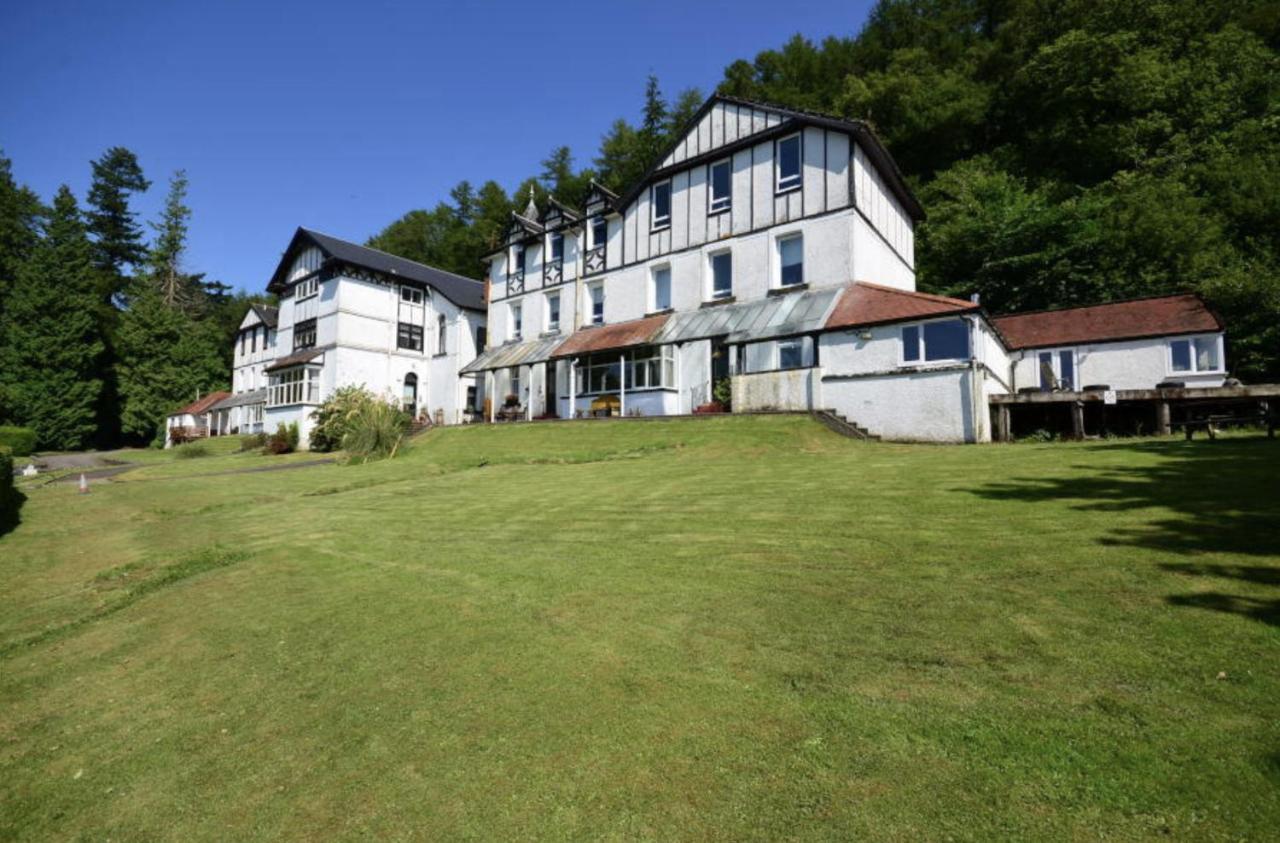 15 Kilmun Court Apartment Dunoon Exterior foto